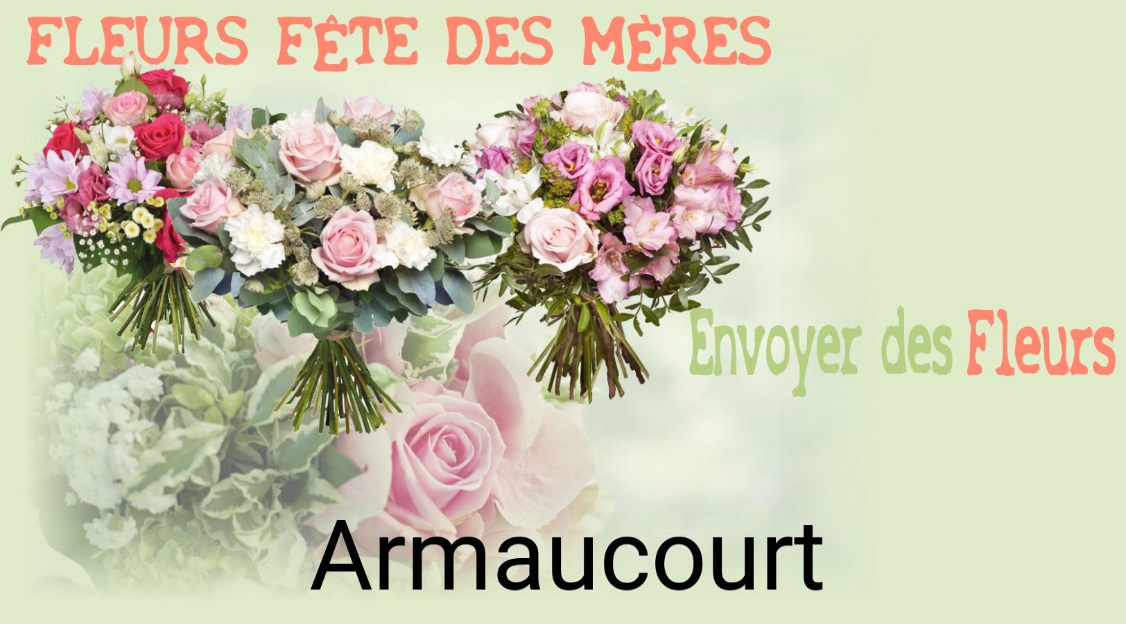 Bouquet de Fête des Mères livré à Armaucourt